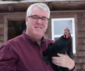 New Hampshire: He's Not Chicken, Senate Minority Leader Jeff Woodburn (D-Dalton) Will File Cannabis Legalization Bill In January