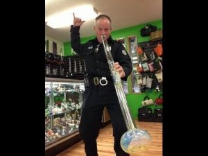 Congress Debates Police Using Medical Cannabis