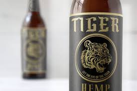 Tiger Hemp Beer To Launch In China February 2018 To Coincide With Chinese New Year.