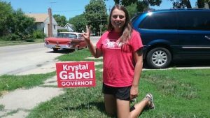 Krystal Gabel Is Running For Gov. In Nebraska On The GOP Ticket, She Believes Hemp Could Be A Great Boon To State Economy & Tax Base