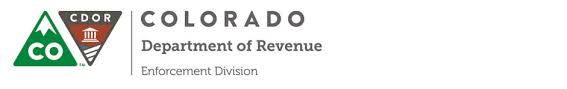 Colorado Department of Revenue Marijuana Enforcement Division – Work Group Meetings 22 March 2018