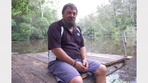 Northern NSW Local Press Reports Arrest of Medical Cannabis Pioneer, Tony Bower