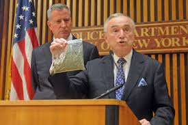 NY Mayor, Bill de Blasio, Will Instruct NYPD To Stop Arrests Of New Yorkers Smoking Cannabis