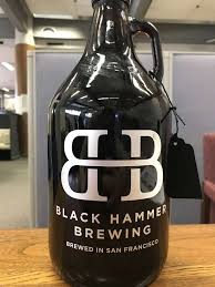 The  Hammer Comes Down Down On Black Hammer Brewing