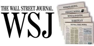 Wall St Journal Publishes Op Ed On Proposed States’ Rights Bill