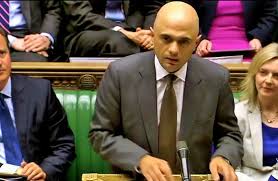 Video: UK Home Secretary Sajid Javid gives a statement on drug licensing to MPs