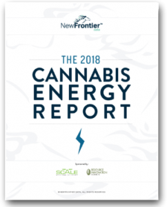 The Cannabis Energy Report