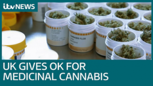 Prescribed Medicinal Cannabis In The UK Within The Month