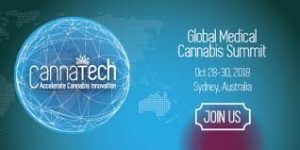 New Frontier Launch Their Oceania Cannabis Reports At Day 1 Cannatech Sydney
