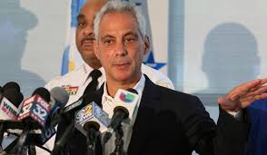 Chicago Mayor Says Why Not Fund Pensions With Regulated Cannabis