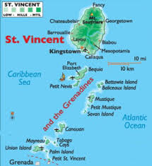 St Vincent & The Grenadines Decriminalize  Cannabis For Medical Purposes & Research
