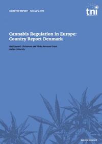 TNI Publish Free PDF Report: Cannabis Regulation in Europe: Country Report Denmark