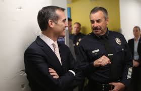 LA Mayor, Garcetti , Wants More Police & Enforcement To Shut Down Unlicensed "Dispensaries"