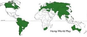 Top Hemp Growing Countries