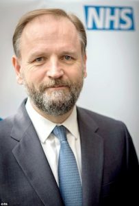 UK: Head of NHS No Fan Of Medical Cannabis