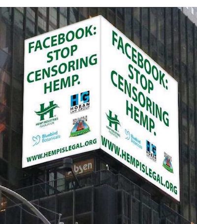 Hemp is Legal