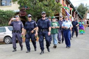 Australia: NSW Spent $A250,000 Policing Annual Nimbin Grass Festival, Mardigrass