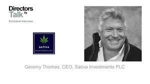 UK: Sativa Group Appoints Cenkos Securities As Corporate Adviser