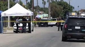 South LA: Man Shot At 8100 Block Of South Broadway Only A Day After Unlicensed Cannabis Dispensary Shut Down By Authorities