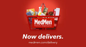 Med Men To Launch Delivery In California