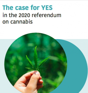 Former NZ PM Helen Clark's Foundation Publishes Report Asking People To Vote Yes In Upcoming Cannabis Referendum