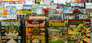 The Cannabis Media Market Stumbles Along.......