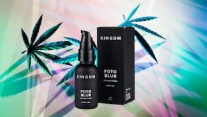 Cannabis Brand Kush Queen Is Launching a Makeup Brand