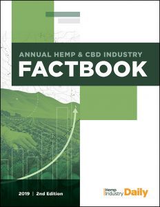 New Title: 2019 Hemp & CBD Industry Factbook