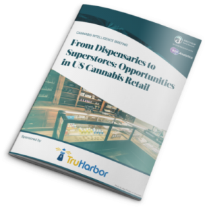 ArcView New Publication: From Dispensaries to Superstores: Opportunities in US Cannabis Retail