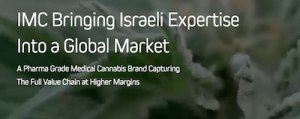 First Israeli Cannabis Company Lists on the CSE