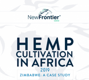 New Frontier Data Publish Report: Zimbabwe’s Emerging Hemp Cultivation Market
