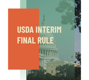 US Hemp Roundtable Responds To  USDA’s Interim Final Rule on Hemp
