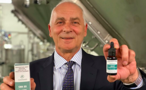 THC Global produces its first batch of medicinal cannabis in Australia