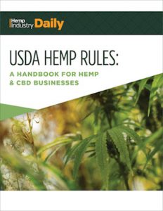 USDA Hemp Rules: A Handbook for Hemp & CBD Businesses