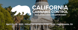 California Cannabis Control Summit April 22-23 2020