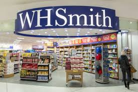 Sativa inks CBD deal with WH Smith Travel