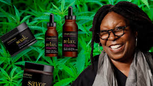 "Not" Made In America.....Whoopi Goldberg's cannabis company is no longer