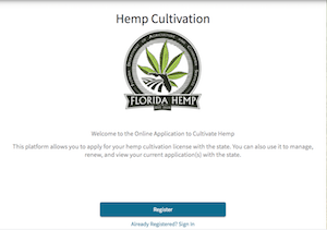 Florida Launches Hemp Cultivation  Online Application Portal