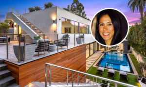 Cannabis Vape Queen Carissa Davino Buys $9 Million L.A. Mansion