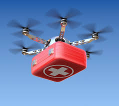 Social Distancing Delivery: Texas CBD shop offers drone delivery