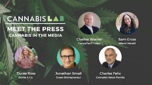 Cannabis Lab - Meet The Press - Cannabis In The Media