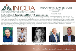 INCBA - The Cannabis Law Sessions
