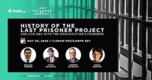 LPP Launches Monthly Webinar with Kush.com- Last Prisoner Project x Kush.com: A Live Q&A With Andrew and Steve DeAngelo