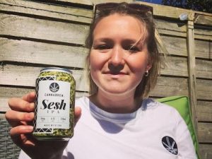Lancaster brewer launches new cannabis infused beer range - "The way I describe it is like when you're driving through the Lake District on a sunny day, listening to your favourite music, that kind of feeling."