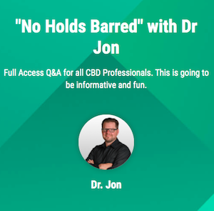 ​​​​​​​"No Holds Barred" Advanced ​​​​​​​Testing Secrets ​​​​​​​for Your CBD Business ​​​​​​​with Dr. Jon