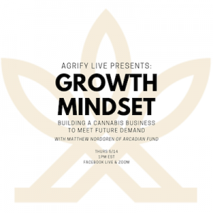 Adopting a growth mindset when navigating the cannabis industry