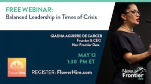 FlowerHire & LeafWire Present: Balanced Leadership During a Crisis