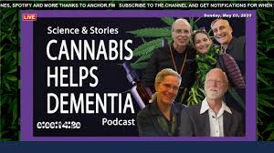 New ‘Cannabis For Dementia’ Podcast Launches