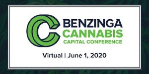 2020 Benzinga Virtual Cannabis Capital Conference