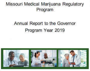 Missouri's medical marijuana program publishes first annual report